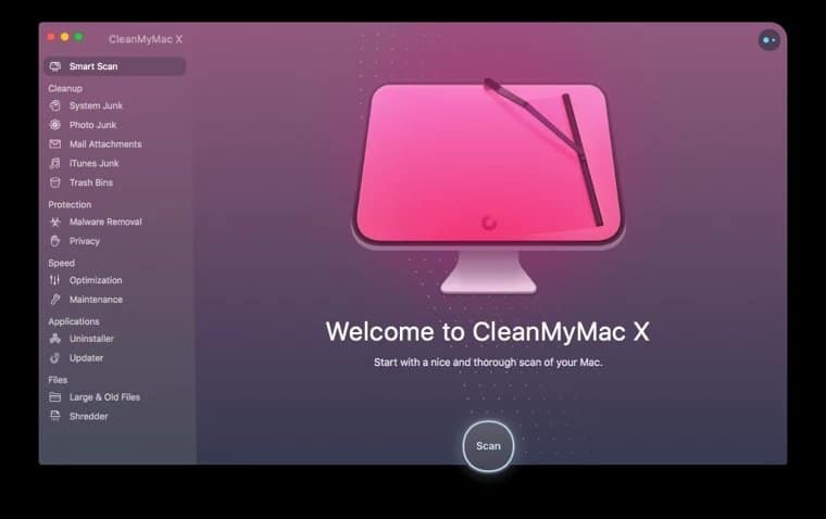 free mac disk cleaner